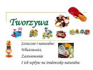 tworzywa