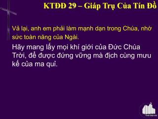 kt 29 gi p tr c a t n