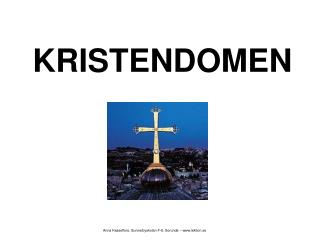 kristendomen
