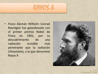 rayos x