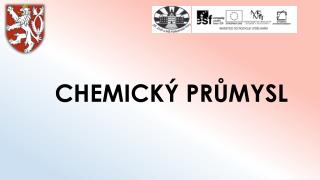 chemick pr mysl