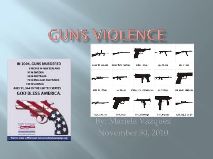 guns violence
