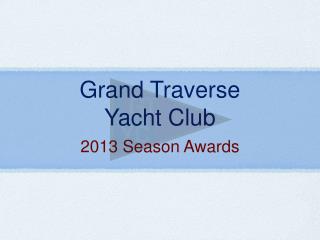 Grand Traverse Yacht Club
