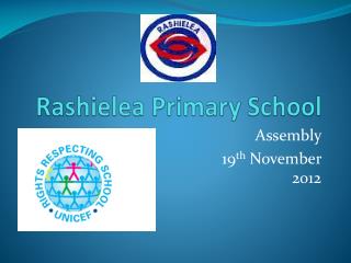 Rashielea Primary School