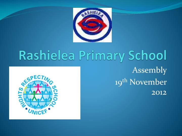 rashielea primary school