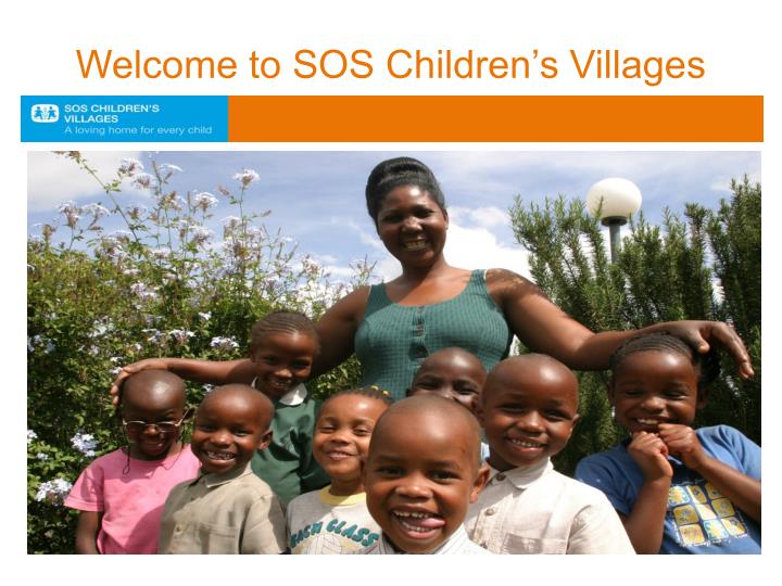 welcome to sos children s villages