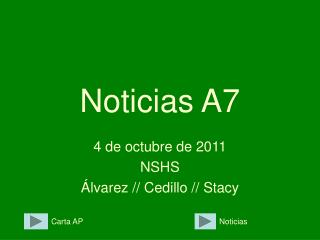 noticias a7
