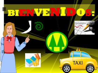 bi en ve n i d o s