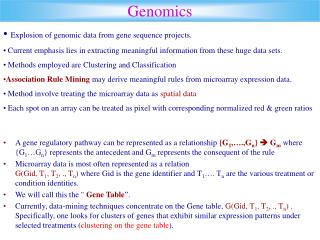 Genomics