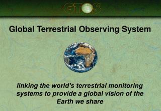 Global Terrestrial Observing System