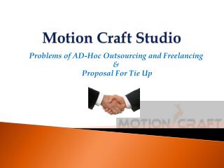 Motion Craft Studio
