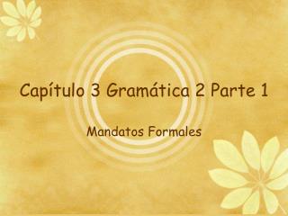 cap tulo 3 gram tica 2 parte 1