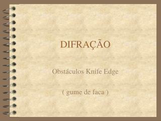 difra o