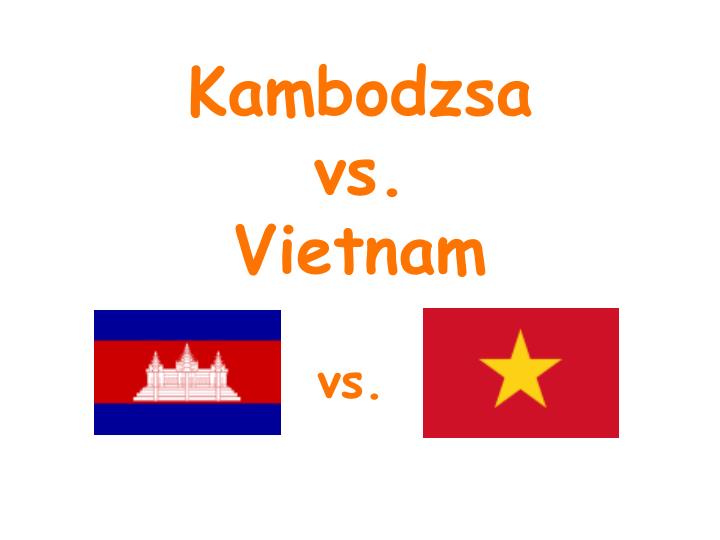 kambodzsa vs vietnam