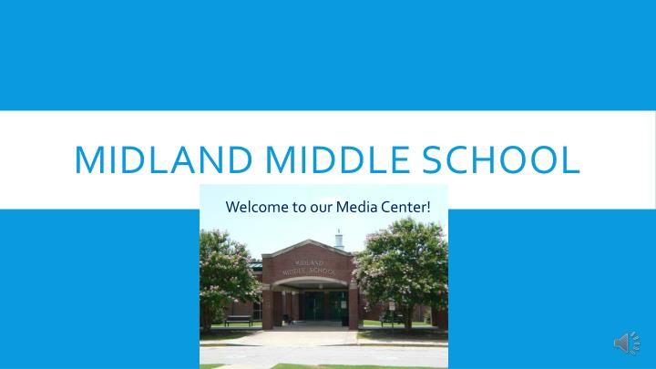 midland middle school