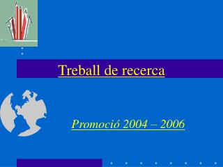 treball de recerca