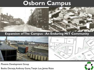 Osborn Campus