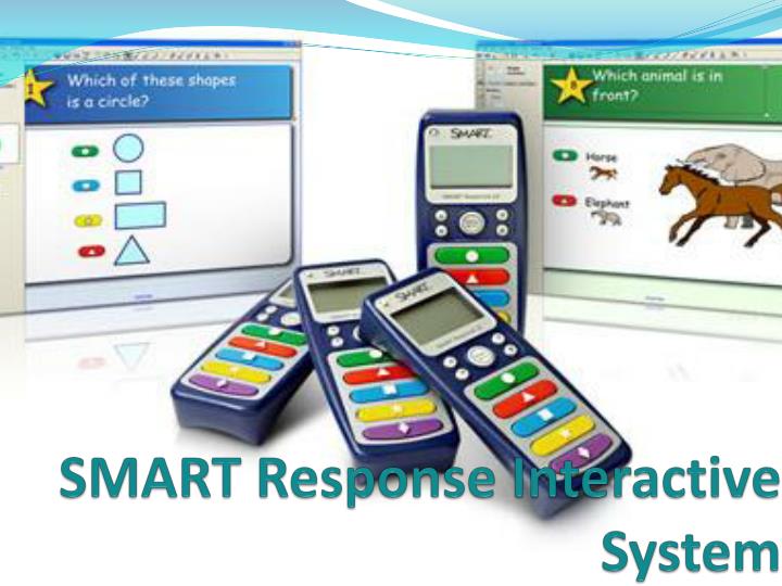 smart response interactive system