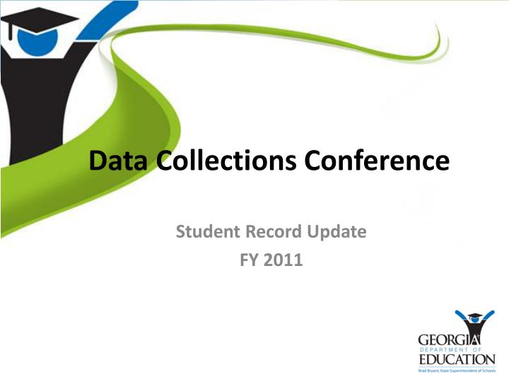 data collections conference