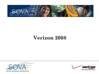 Verizon 2008