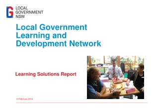 Learning Solutions Report