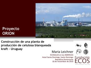 proyecto orion