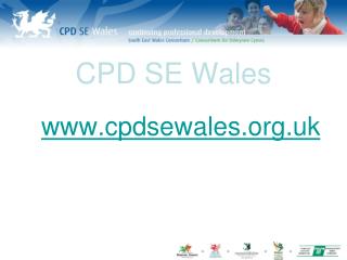 CPD SE Wales