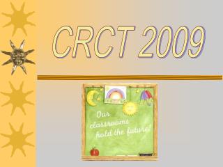 CRCT 2009