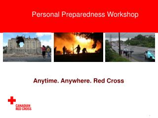 Personal Preparedness Workshop