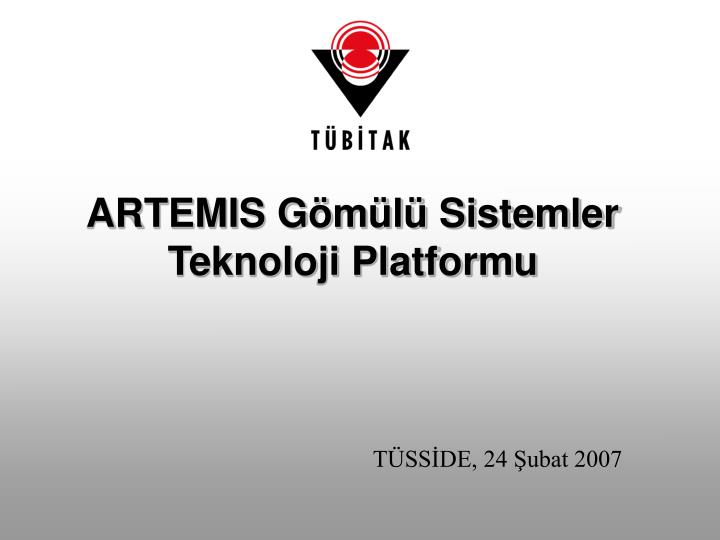 artemis g m l sistemler teknoloji platformu