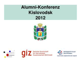 alumni konferenz kislovodsk 2012