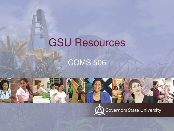 gsu resources