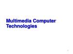 Understanding Multimedia PC Specifications and Technologies** - slide 1