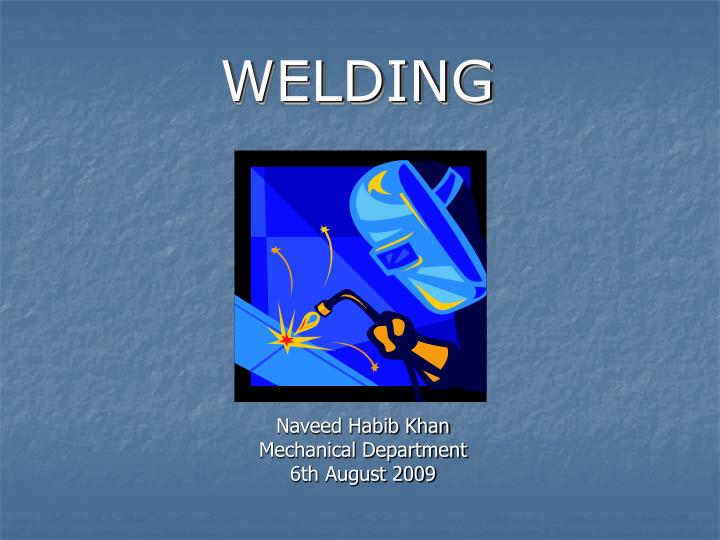 naveed habib khan mechanical department 6th august 2009