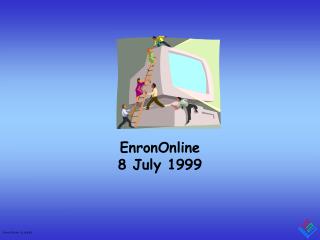 EnronOnline 8 July 1999