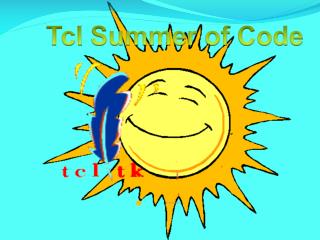 Tcl Summer of Code