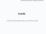 GSK’s Evolving Standards Approach: Enhancements and Future Directions - slide 1