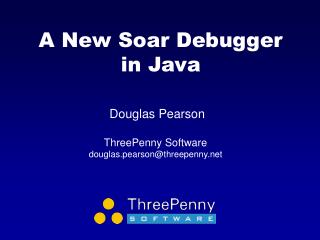 A New Soar Debugger in Java
