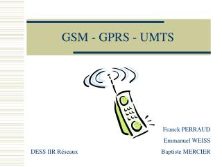 gsm gprs umts