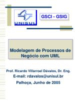 GSCI - GSIG - slide 1