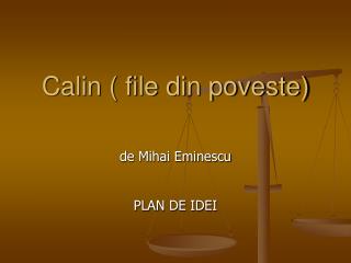calin file din poveste