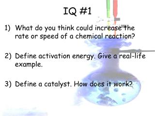 IQ #1