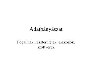 adatb ny szat