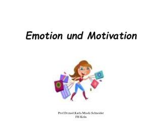 emotion und motivation