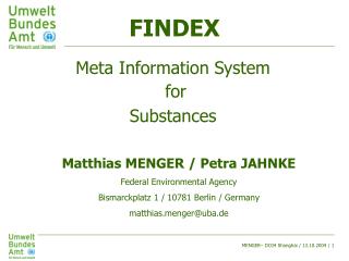 FINDEX