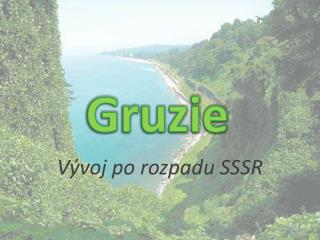 gruzie