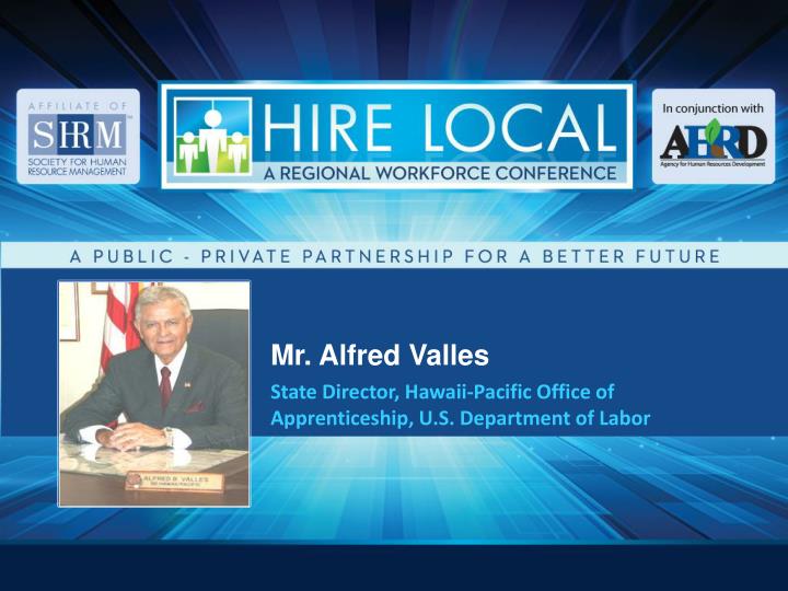 mr alfred valles