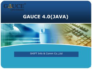 gauce 4 0 java