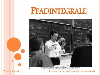 pfadintegrale