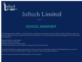 Inftech Limited